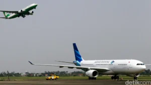 Strengthening the Silk Road of the Skies: Garuda Indonesia and Saudia Airlines Forge Strategic Alliance for Global Expansion