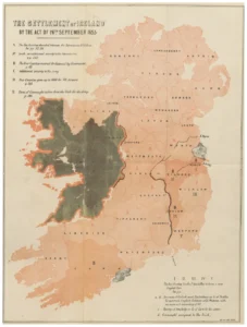 The Emerald Crucible: How Irish Immigrants Forged the American Revolution