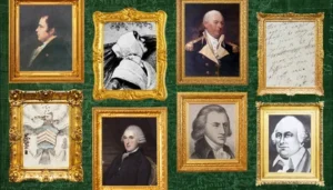 The Emerald Thread: How Irish Immigrants Shaped the American Revolution
