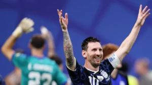 The Eternal Maestro: Lionel Messi Extends Historic World Cup Assist Record as Argentina Reaches 2026 Final