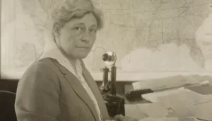 The Forgotten Architect of American Identity: Reclaiming the Legacy of Frances Kellor