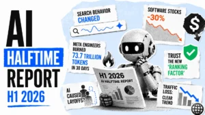 The Great Attribution Crisis: AI’s Transformative Impact on the H1 2026 Landscape