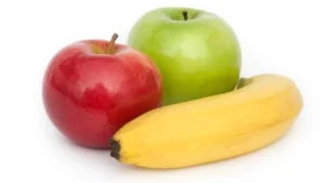 The Gut Health Dilemma: Comparing the Nutritional Impact of Bananas and Apples