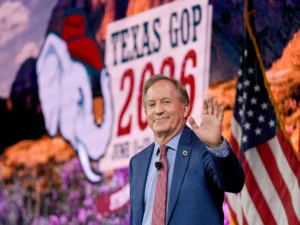 The Intersection of Politics and Athletics: Ken Paxton, Texas Tech, and the Ethics of Influence