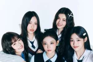 The Rise, Turbulence, and Transformation of NewJeans: A K-Pop Phenomenon