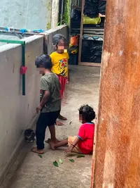 The Silent Crisis of Poverty: A Mother’s Desperate Struggle to Feed Her Children in Selangor
