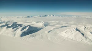Unearthing Antarctica’s Icy Secret: Beyond Carbon Dioxide