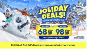 Winter in the Tropics: How Trans Snow World Bekasi Redefines Urban Family Getaways