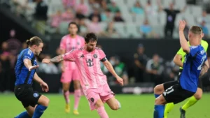 A Masterclass in Florida: Lionel Messi’s Quadruple Leads Inter Miami to Demolishing 7-1 Victory Over CF Montreal