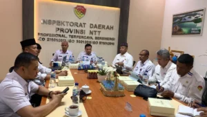 Accelerating Recovery: Ministry of Home Affairs Deploys Task Forces to Manage Presidential Aid for NTT Earthquake Victims