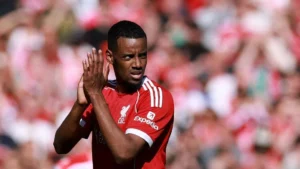 Alexander Isak Declares Full Fitness: A Fresh Start for Liverpool’s Record-Breaking Striker