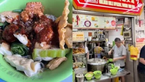 An Era Ends: The Sudden Closure of Golden Mile’s Iconic ‘Special Yong Tau Foo’ After 68 Years