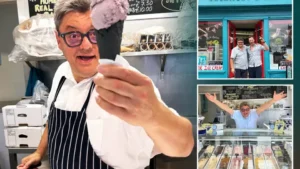 Beyond the Cone: How One Man’s "Madness" is Redefining the Global Ice Cream Industry