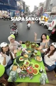 Beyond the Plate: How a Sundanese Eatery in West Java is Redefining the Culinary Experience