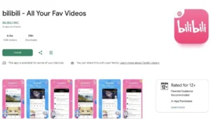 Bilibili Unleashes Global Ambition: Chinese Video Giant Targets Western Creators, Poses New Challenge to YouTube