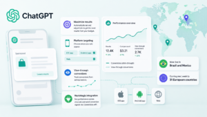 ChatGPT Ads Levels Up: A Deep Dive into New Bidding, Attribution, and Market Expansion