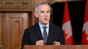 Diplomatic Waters Boil: Canada Rejects Trump’s Unilateral Renaming of Lake Ontario
