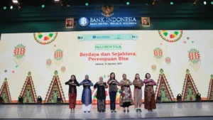 Empowering the Backbone of the Economy: Bank Indonesia’s Strategic Push for Gender-Responsive Financial Inclusion