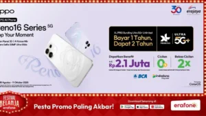 Erajaya’s Erafone Shopping Festival 2026 Unveils Grand Celebrations, Marking 30 Years of Innovation