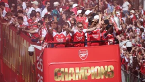 From Drought to Dominance: Arsenal’s Ambitious Quest to Build a Premier League Dynasty