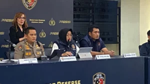 From Exploitation to Homecoming: Polda Metro Jaya Coordinates Rescue and Repatriation of Human Trafficking Victims from Libya