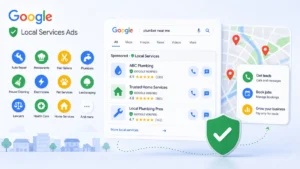 Google Overhauls Local Services Ads: A New Era of Granularity and Integration