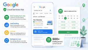 Google Scales Local Services Ads: A Major Expansion in Direct Booking Capabilities