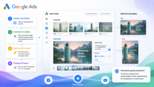 Google Transforms Ad Production: Integrating Gemini Omni into Asset Studio