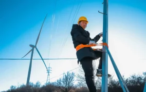High Altitudes, High Growth: The Booming Career Path of the Wind Turbine Technician
