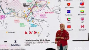 Indonesia Charts Ambitious Course to Become Asia-Pacific’s Premier Internet Hub