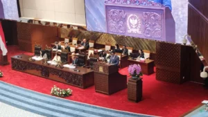 Indonesian House of Representatives Factions Signal Broad Support for 2027 State Budget Draft