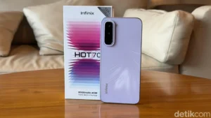 Infinix Hot 70: A Deep Dive into the Gen Z Powerhouse – Balancing Endurance and Engagement