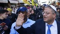 Israeli Minister Ben-Gvir Ignites Fury with Dehumanizing Remarks Towards Palestinian Female Prisoners