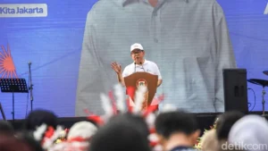 Jakarta Returns to Normalcy: Governor Pramono Anung Assures Order Post-Unrest, Hopes for Uninterrupted Car Free Day