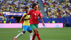 Manchester City Closing in on Lille Prodigy Ayyoub Bouaddi: A Strategic Midfield Overhaul