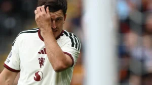 Manchester United’s Nightmare Start: Defensive Blunders and the Recurring "Maguire Mystery"
