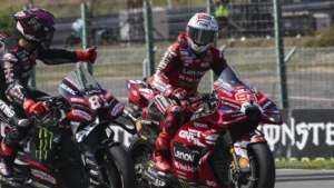Marc Marquez Ignites Title Charge with Commanding Victory at Aragon GP