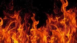 Massive Blaze Engulfs Mie Sedaap Production Facility in Bekasi: Emergency Crews Battle Infernal Conditions for Over Seven Hours