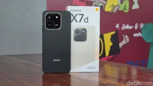 Memori Merdeka Ala Honor X7d, Puas Motret dan Bikin Video