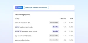 Microsoft Clarity Enhances AI Analytics: Unlocking Granular Insights into Branded vs. Non-Branded Queries