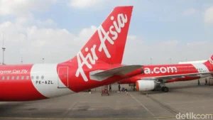 Mid-Air Nightmare: AirAsia Flight Plunged into Chaos After Passenger’s Unsanitary Act