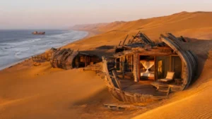 Namibia’s Invisible Wonders: Where Luxury Disappears into the Wild