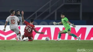 Nightmare at Pakansari: Vietnam Dismantles Indonesia 3-0, Putting Garuda’s Semifinal Hopes in Peril