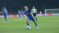 Rising Star Ikwan Ali Tanamal Poised for Historic Asian Debut with Persib in ACL 2 Play-off