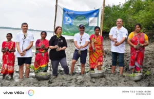 Roots of Resilience: A Five-Year Initiative to Revitalize the Indian Sundarbans