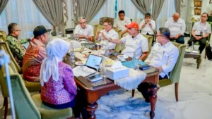 Strengthening Indonesia’s Social Safety Net: Kemensos and Bappenas Align Strategies on Disaster Response and Welfare Programs