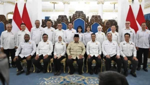 Strengthening the National Pillar: President Prabowo Subianto and Kadin Forge "Indonesia Incorporated" Alliance to Secure 8% Economic Growth