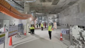 Subterranean Revolution: Jakarta’s Bundaran HI Extended Concourse Redefining Urban Mobility and Commercial Space