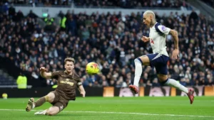Tactical Shuffle: Tottenham and Everton in Advanced Negotiations for Richarlison-Ndiaye Swap Deal