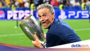 The Architect of Paris: How Luis Enrique Transformed PSG into a Global Football Dynasty